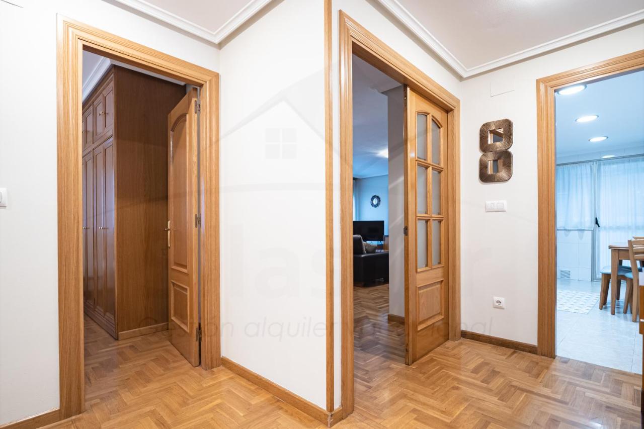 Celina Apartamento Apartment Хихон Екстериор снимка