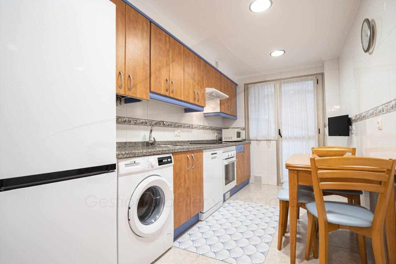 Celina Apartamento Хихон Екстериор снимка