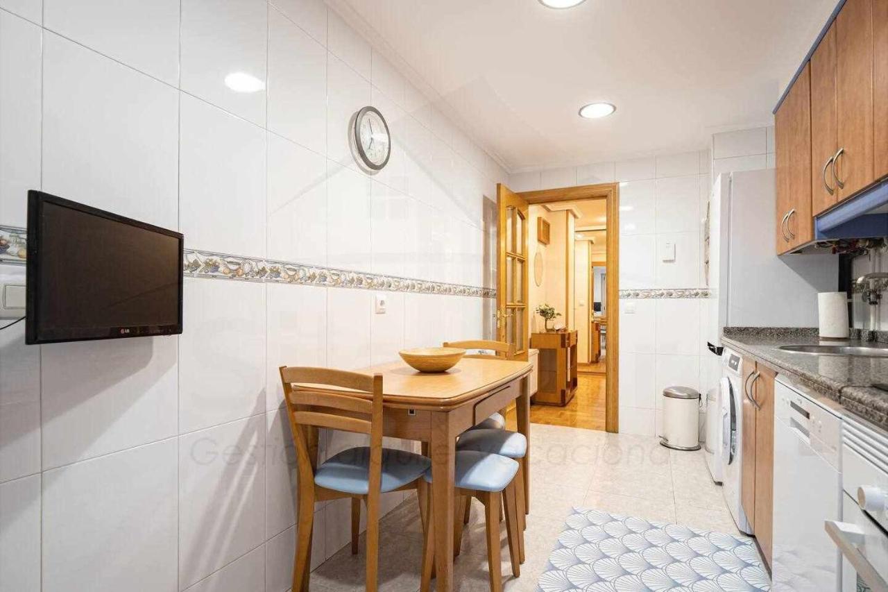 Celina Apartamento Хихон Екстериор снимка