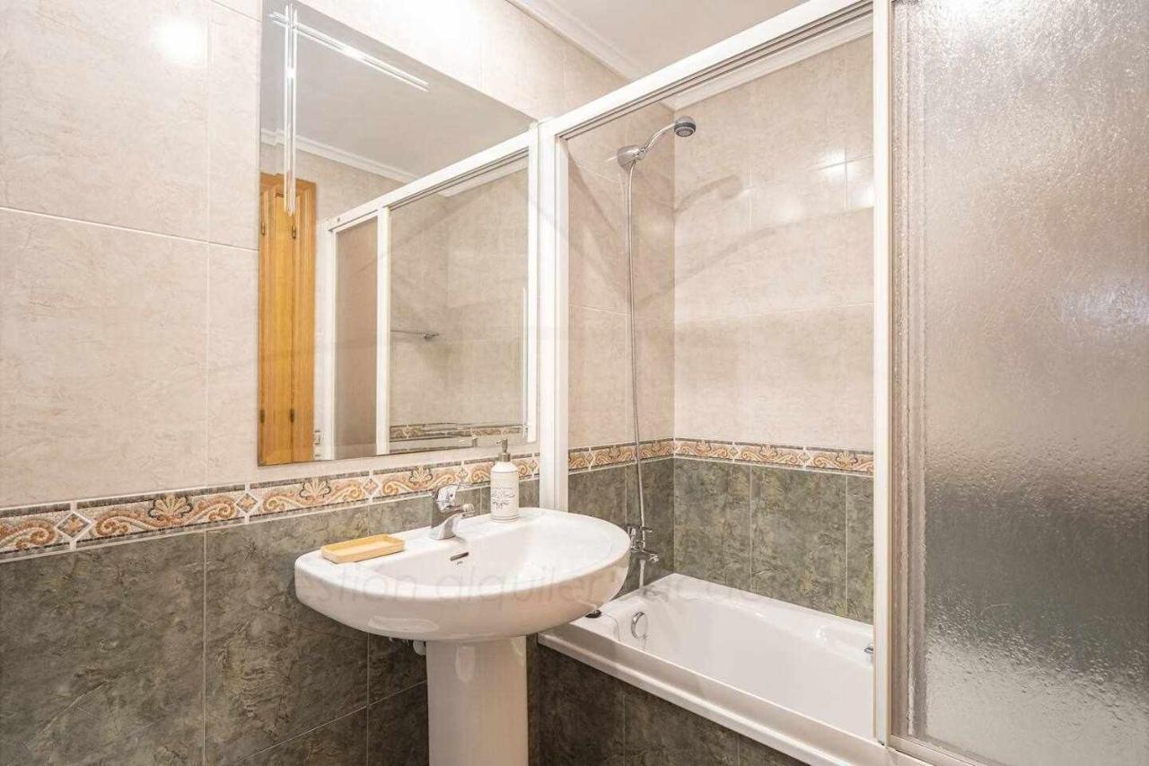 Celina Apartamento Хихон Екстериор снимка